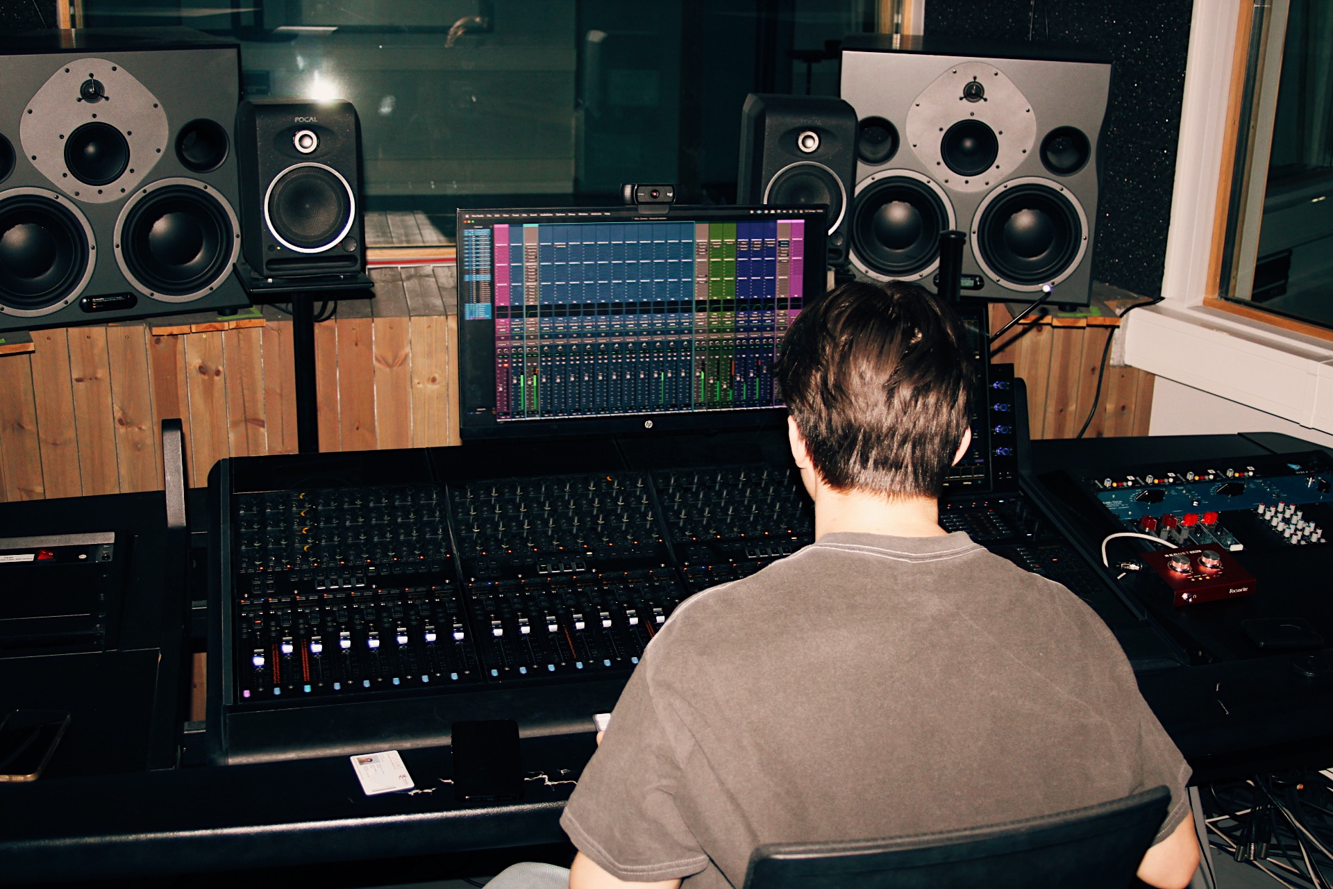 Studio Production